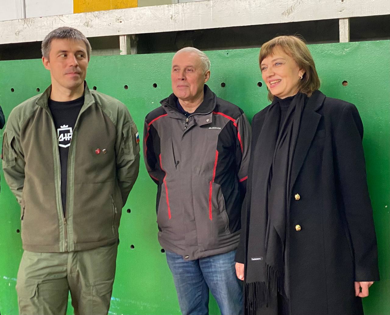 Евгений Поплавский: Сегодня совместно с советником Главы ДНР Еленой Никитиной, моим сыном Антоном Поплавским - помощником депутата Московской городской Думы и членом политической партии "Единая Россия", а также моим... Евгений Поплавский: Сегодня совместно с советником Главы ДНР Еленой Никитиной, моим сыном Антоном Поплавским - помощником депутата Московской городской Думы и членом политической партии "Единая Россия", а также моим...