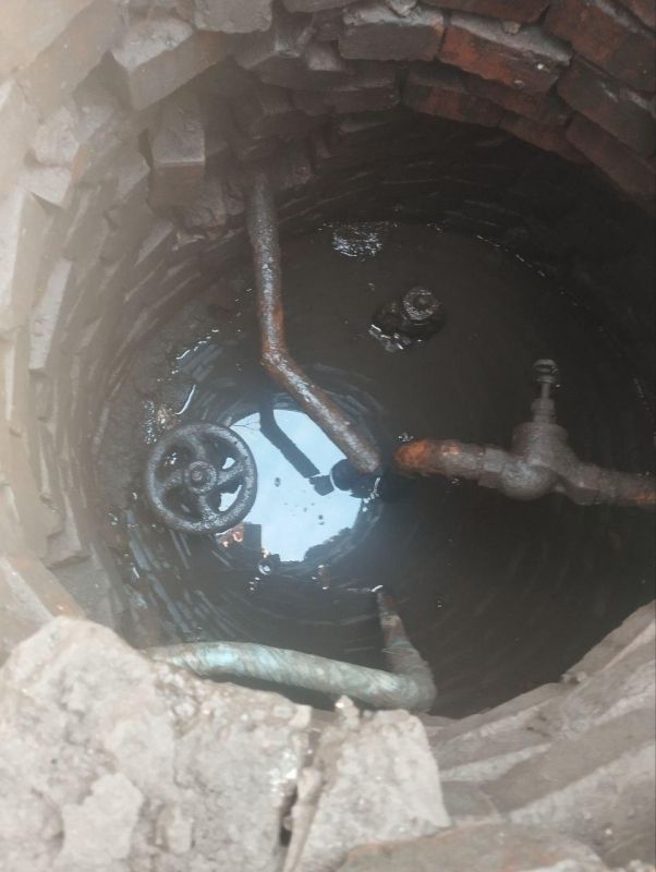 Аварийные бригады Нижегородской области продолжают работу в Харцызске Аварийные бригады Нижегородской области продолжают работу в Харцызске