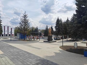 Сергей Ермаков: Снежное готовится к завершению преображения центральной площади