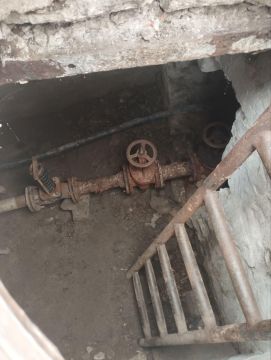 Аварийные бригады Нижегородской области продолжают работу в Зуевке г.о. Харцызск