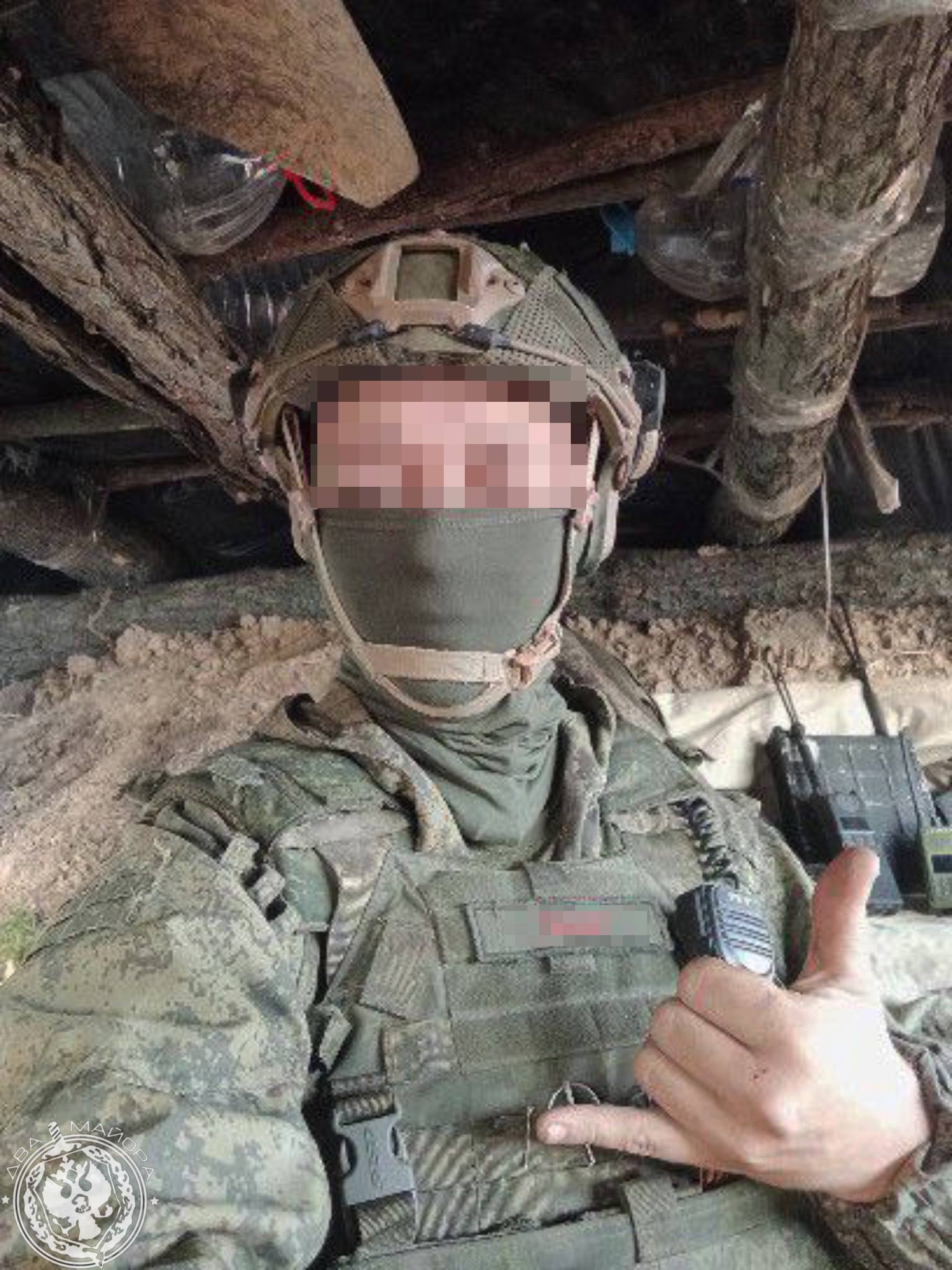 Два майора: Рубрика «Будни солдата» Два майора: Рубрика «Будни солдата»