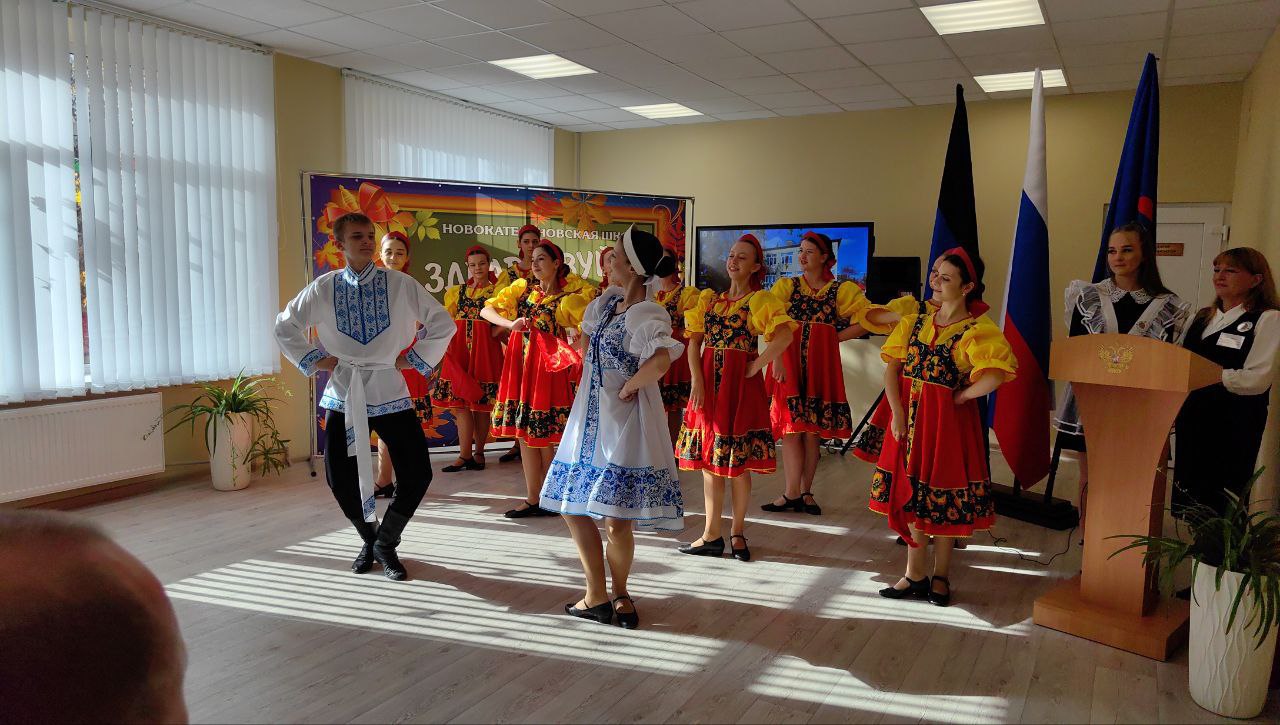 Дмитрий Блинов: Второе рождение школы: новые возможности Дмитрий Блинов: Второе рождение школы: новые возможности