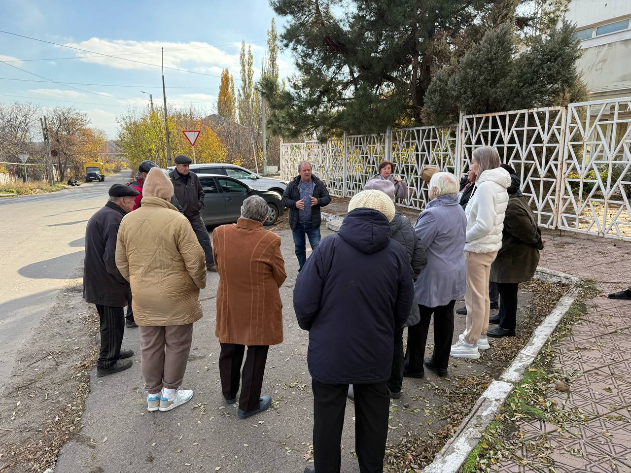Сергей Назаров рассказал о правилах обращения с ТКО и ответил на вопросы кировчан
