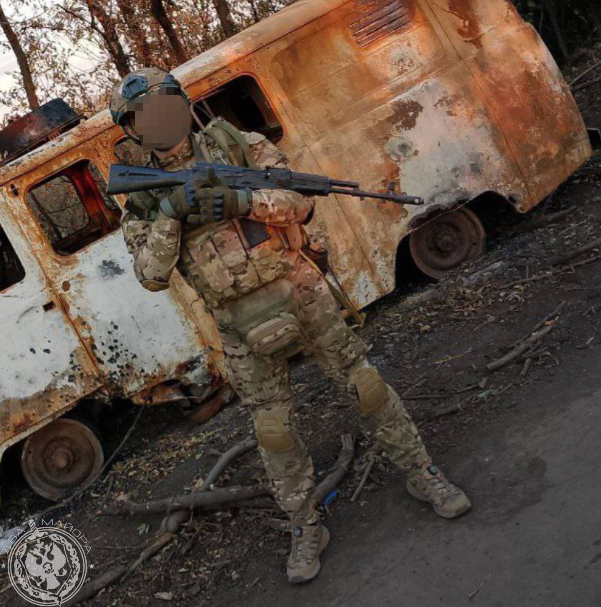 Два майора: Рубрика «Будни солдата» Два майора: Рубрика «Будни солдата»