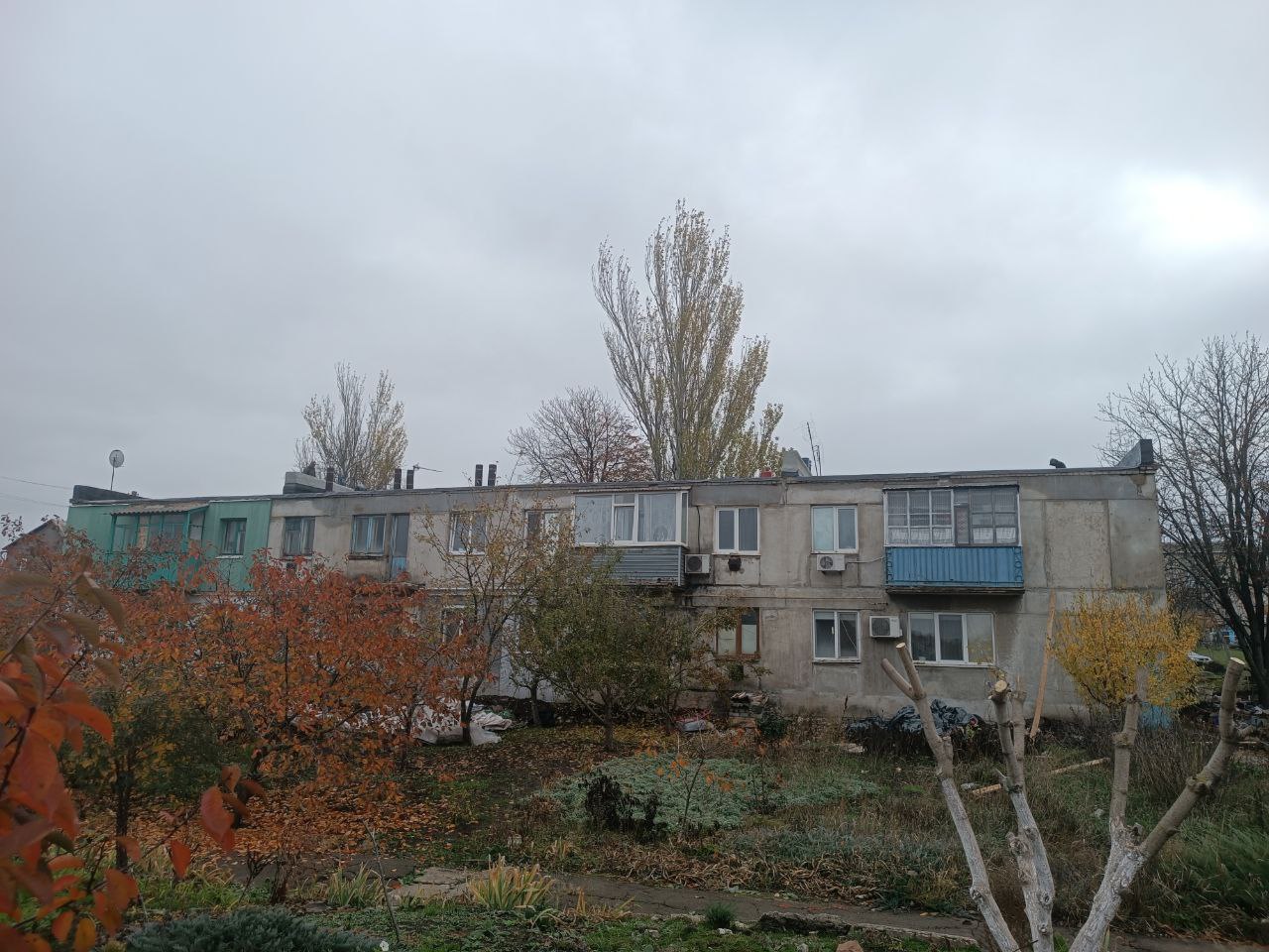 Сергей Юзвинкевич: В Володарском муниципальном округе в рамках реализации региональной программы по капитальному ремонту общего имущества МКД на территории Донецкой Народной Республики продолжаются работы по восстановлению... Сергей Юзвинкевич: В Володарском муниципальном округе в рамках реализации региональной программы по капитальному ремонту общего имущества МКД на территории Донецкой Народной Республики продолжаются работы по восстановлению...