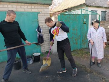 Денис Зубов: Помощь пенсионерам. В администрацию городского округа Иловайск обратилась жительница округа с просьбой оказать помощь