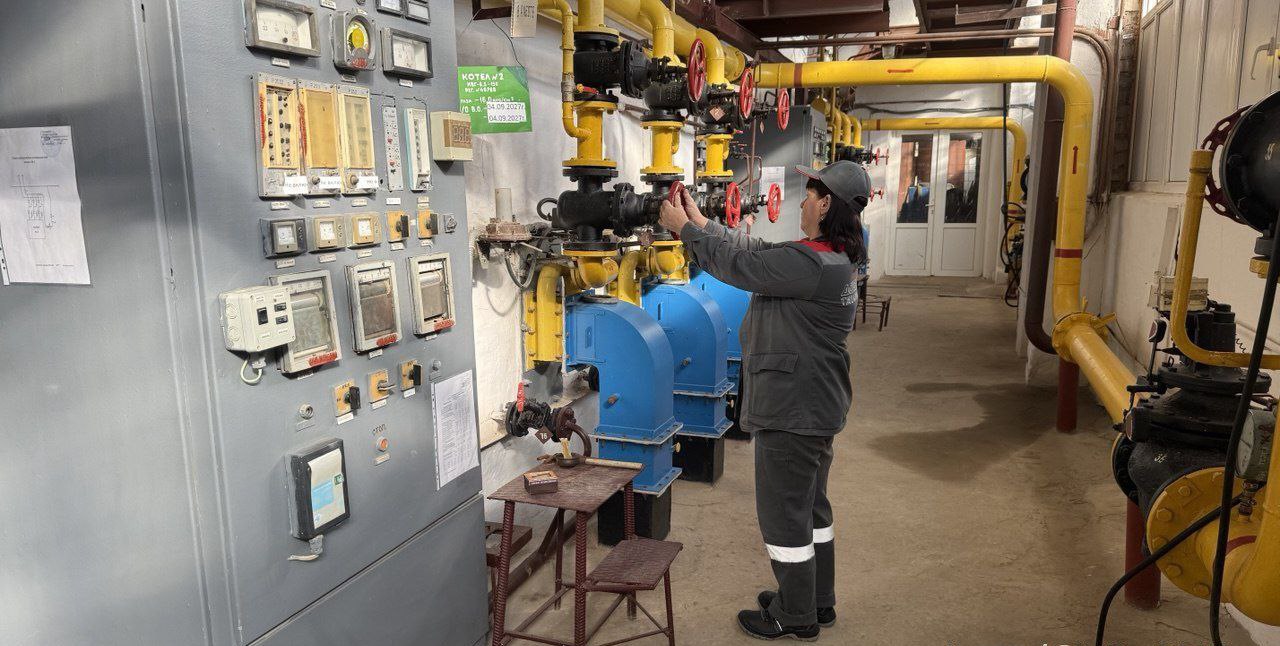 Сергей Ермаков: Отопительный сезон в городском округе Снежное проходит в штатном режиме Сергей Ермаков: Отопительный сезон в городском округе Снежное проходит в штатном режиме