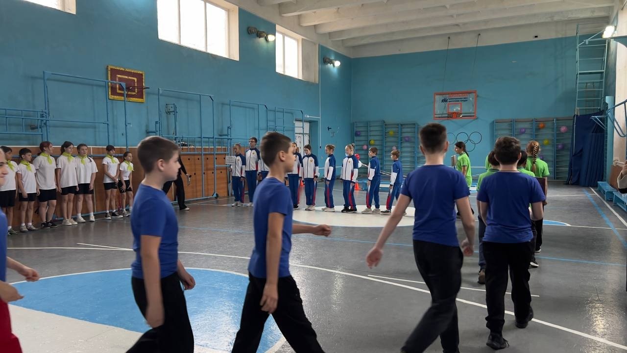 6 ноября, с целью реализации проекта "Детский Спорт", в ГБОУ «СШ 57 Г.О. МАКЕЕВКА», г. Макеевка, прошли соревнования, посвященные Дню народного единства - «Когда мы едины, мы непобедимы» 6 ноября, с целью реализации проекта "Детский Спорт", в ГБОУ «СШ 57 Г.О. МАКЕЕВКА», г. Макеевка, прошли соревнования, посвященные Дню народного единства - «Когда мы едины, мы непобедимы»