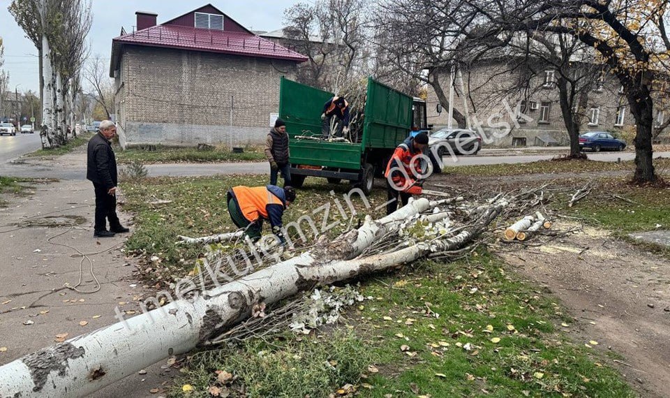 Алексей Кулемзин: Благоустройство нашего города продолжается! Алексей Кулемзин: Благоустройство нашего города продолжается!