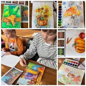 «Осенняя гармония». В изостудии «Dream Art» в МБУ «Клуб «Прогресс» г. о. Торез», прошло тематическое занятие под названием «Осенняя гармония». Все участники были вовлечены в творческий процесс, который позволил погрузиться...