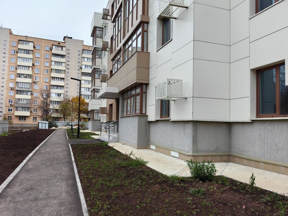 Два дома – № 25 и 27 на ул. Куприна – уже полностью готовы к заселению, переданы на баланс городу Два дома – № 25 и 27 на ул. Куприна – уже полностью готовы к заселению, переданы на баланс городу