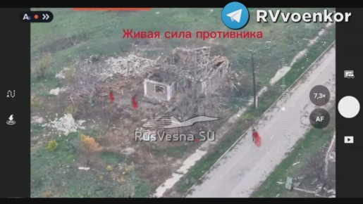 Бои на Добропольском направлении: 163 полк уничтожает пехоту ВСУ