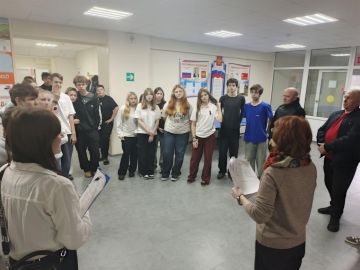 Сотрудники смоленского музея провели квест для ребят из Мангуша