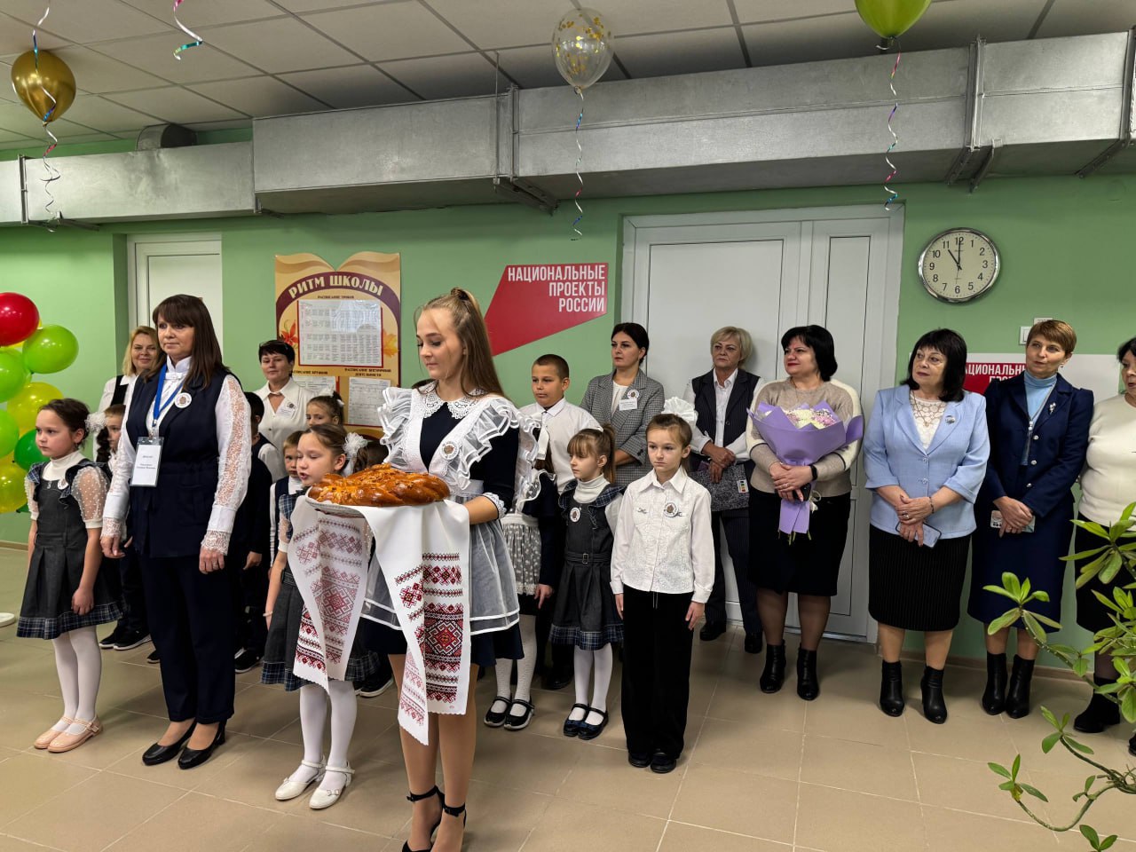 Дмитрий Блинов: Второе рождение школы: новые возможности