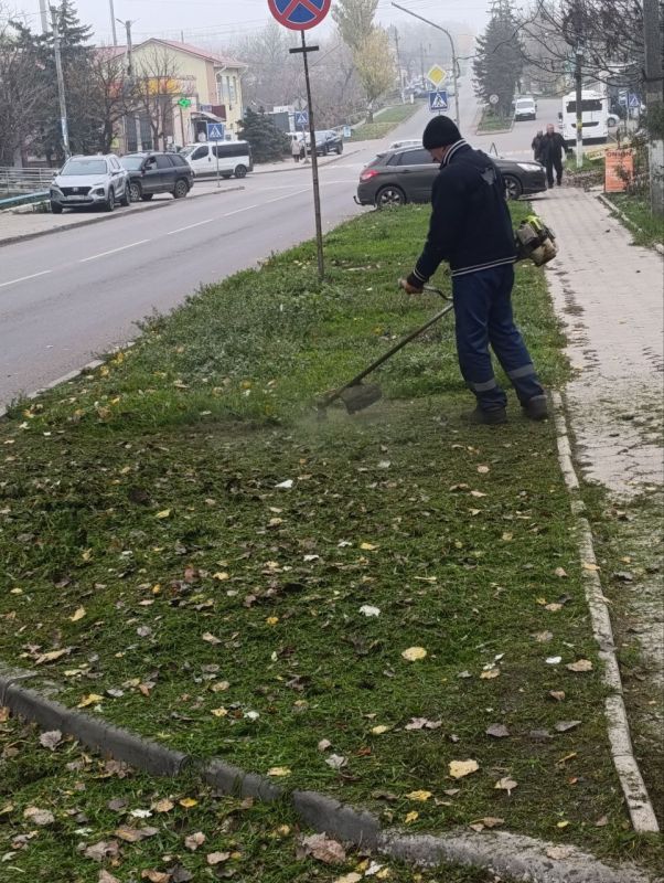 Итоги работы МУП "Восток-Комсервис" за период с 31.10.2025 по 06.11.2025. На территории Володарского муниципального округа были произведены следующие работы: Итоги работы МУП "Восток-Комсервис" за период с 31.10.2025 по 06.11.2025. На территории Володарского муниципального округа были произведены следующие работы: