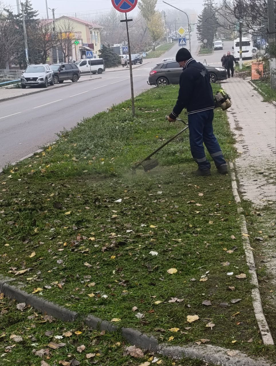 Итоги работы МУП "Восток-Комсервис" за период с 31.10.2025 по 06.11.2025. На территории Володарского муниципального округа были произведены следующие работы: Итоги работы МУП "Восток-Комсервис" за период с 31.10.2025 по 06.11.2025. На территории Володарского муниципального округа были произведены следующие работы: