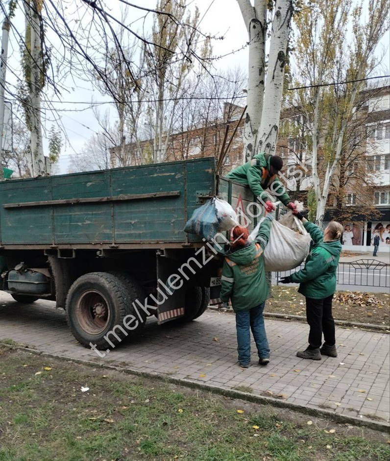 Благоустройство нашего города продолжается! Благоустройство нашего города продолжается!