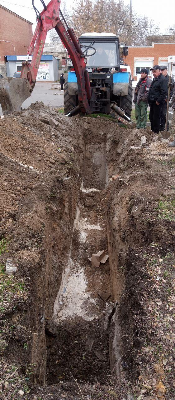 Николай Михайлов: В Старобешево ведутся работы по ремонту коммунальной инфраструктуры при поддержке Бурятии Николай Михайлов: В Старобешево ведутся работы по ремонту коммунальной инфраструктуры при поддержке Бурятии