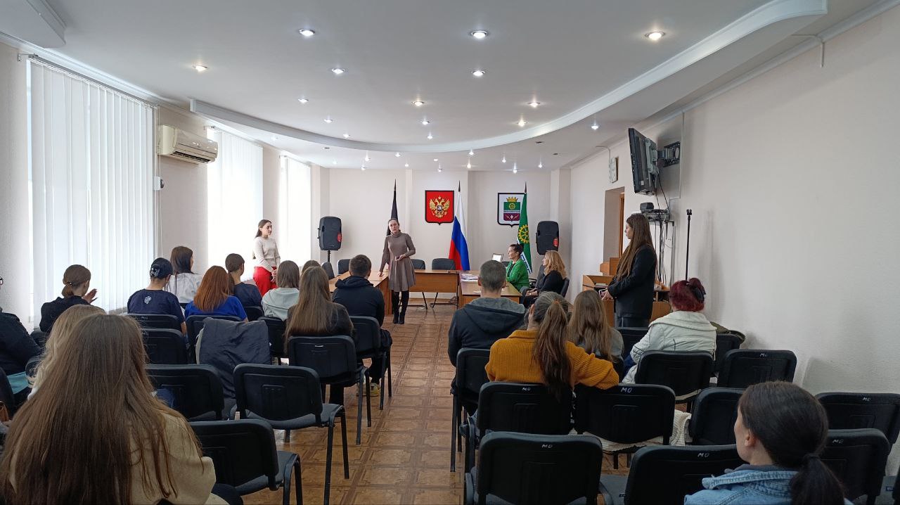 В Старобешево прошла бизнес-встреча для предпринимателей В Старобешево прошла бизнес-встреча для предпринимателей