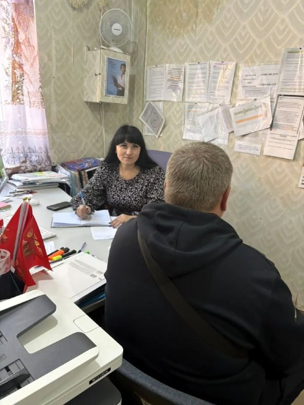 20 выездных приемов психологов для ветеранов и их семей состоялось в октябре 20 выездных приемов психологов для ветеранов и их семей состоялось в октябре