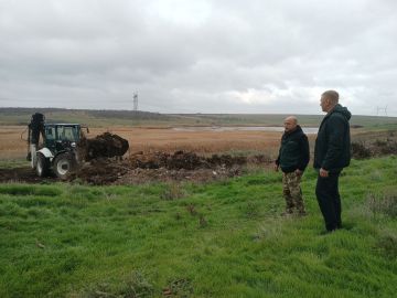 Сергей Юзвинкевич: Продолжаем выявлять и ликвидировать несанкционированные свалки на территории Володарского муниципального округа