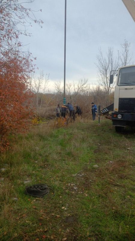 Специалисты от Забайкалья устранили более 10 коммунальных аварий в Старобешевского округе в течение 2-х недель Специалисты от Забайкалья устранили более 10 коммунальных аварий в Старобешевского округе в течение 2-х недель