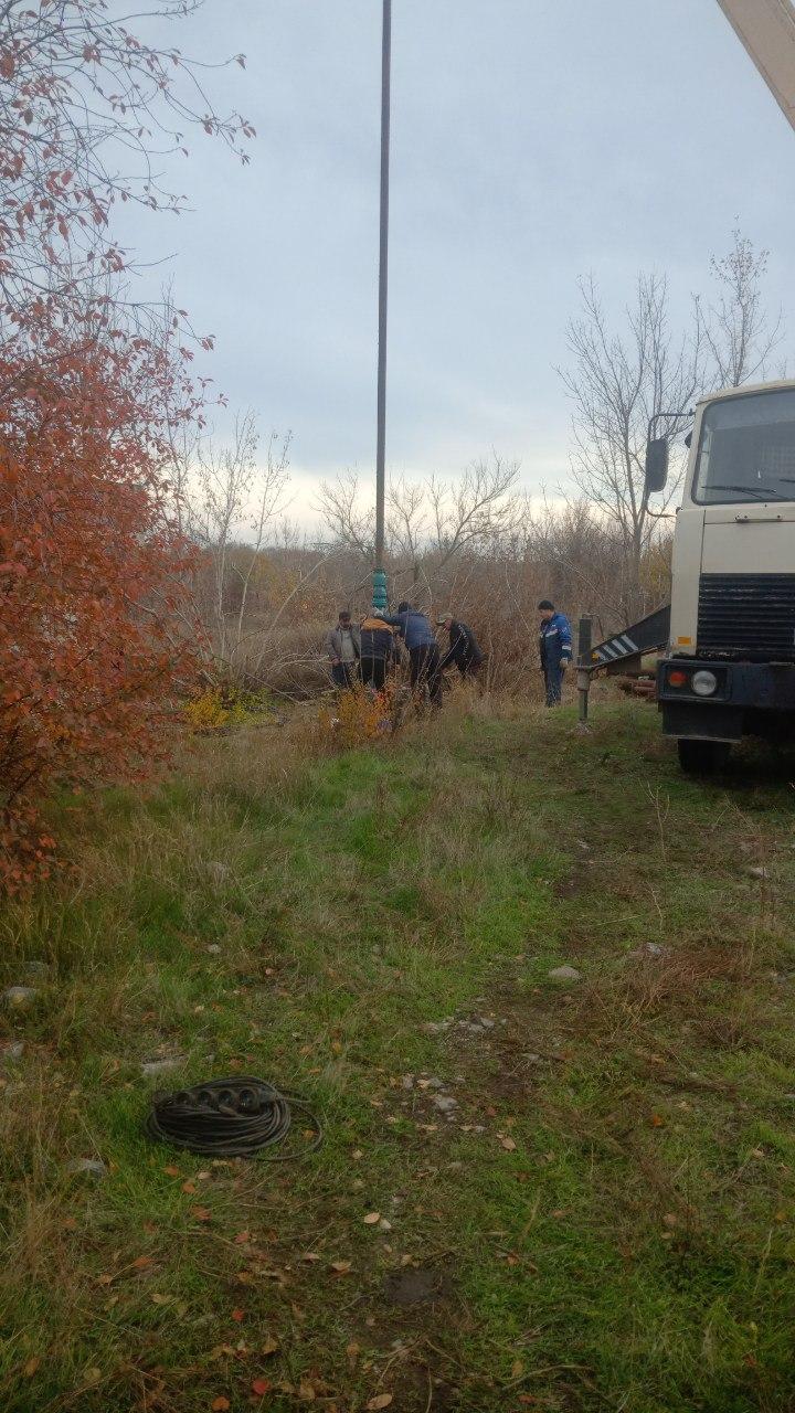 Специалисты от Забайкалья устранили более 10 коммунальных аварий в Старобешевского округе в течение 2-х недель Специалисты от Забайкалья устранили более 10 коммунальных аварий в Старобешевского округе в течение 2-х недель