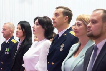 В Управлении Судебного департамента в ДНР подведены итоги первой рабочей недели ноября