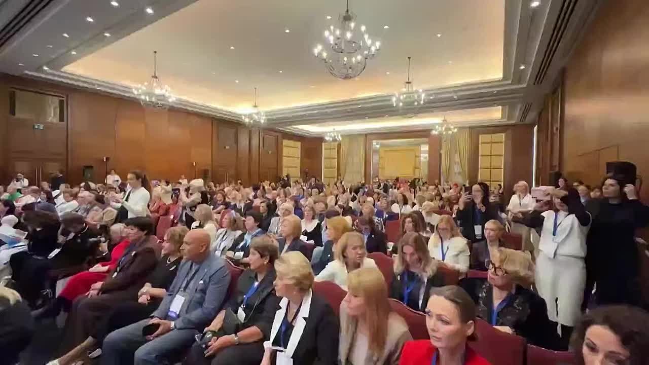 Наша сила - в единстве, наше богатство - в многообразии!