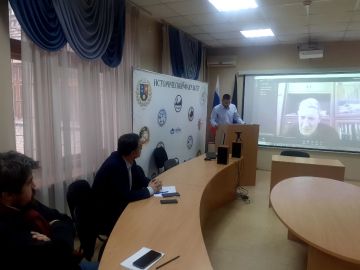 Историки провели круглый стол, посвященный противодействию фальсификации истории Великой Отечественной войны