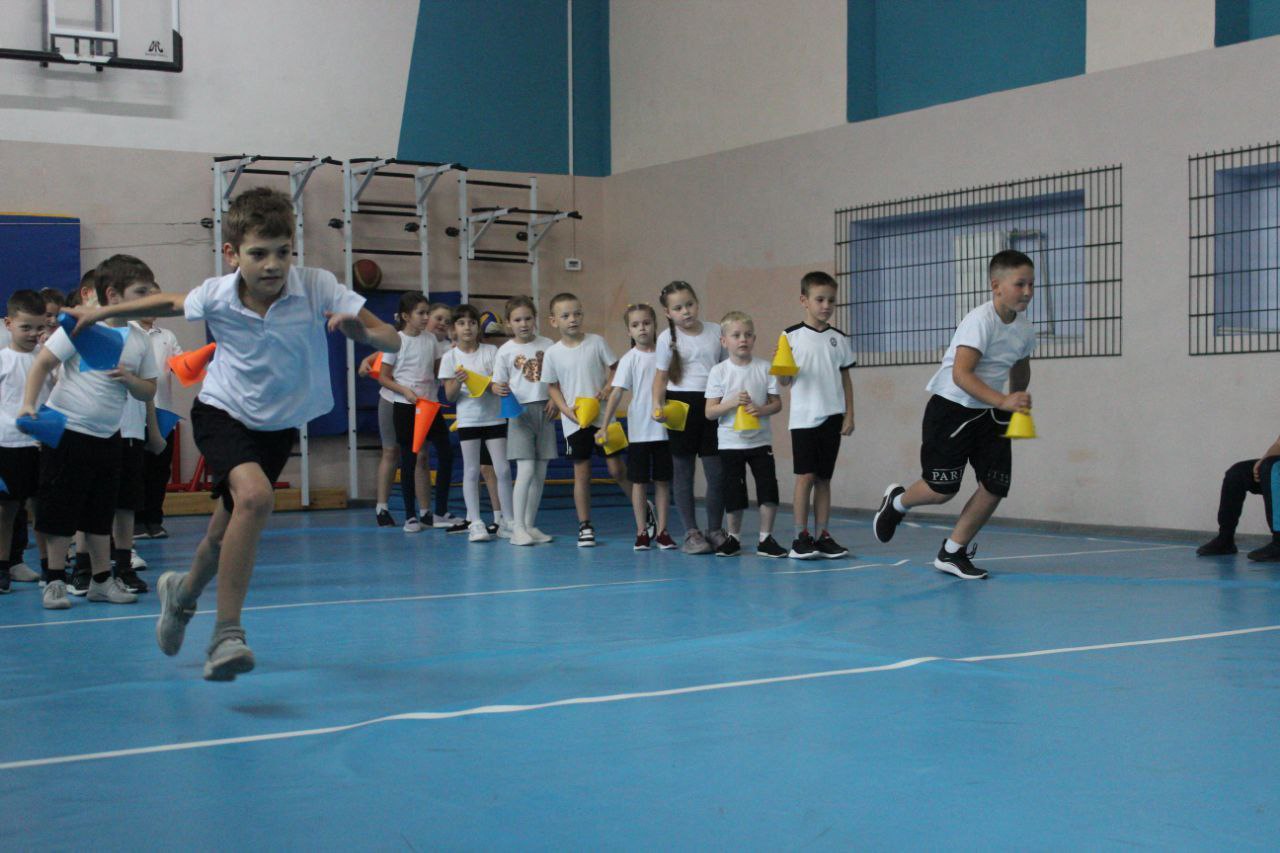 «Дружи со спортом с малых лет» «Дружи со спортом с малых лет»