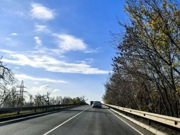 Александр Бондаренко: 6 НОЯБРЯ. Погодные условия в Донецкой Народной Республике: 7 ноября на территории Республики облачно, без осадков