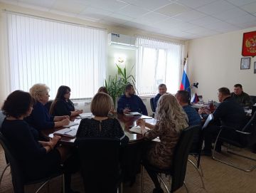Игорь Лызов: Провёл рабочее совещание по вопросам ликвидации несанкционированных скоплений мусора и работе регионального оператора по обращению с ТКО «Донснабкомплект»