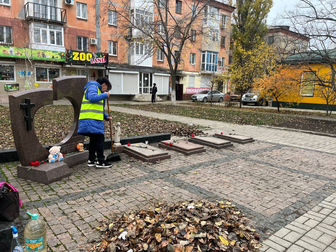 МУП «Простор» ежедневно выполняет все необходимые работы по содержанию городских улиц МУП «Простор» ежедневно выполняет все необходимые работы по содержанию городских улиц