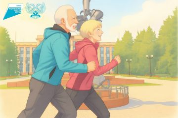 Золотые годы в движении: «Активное долголетие» открывает новые горизонты!