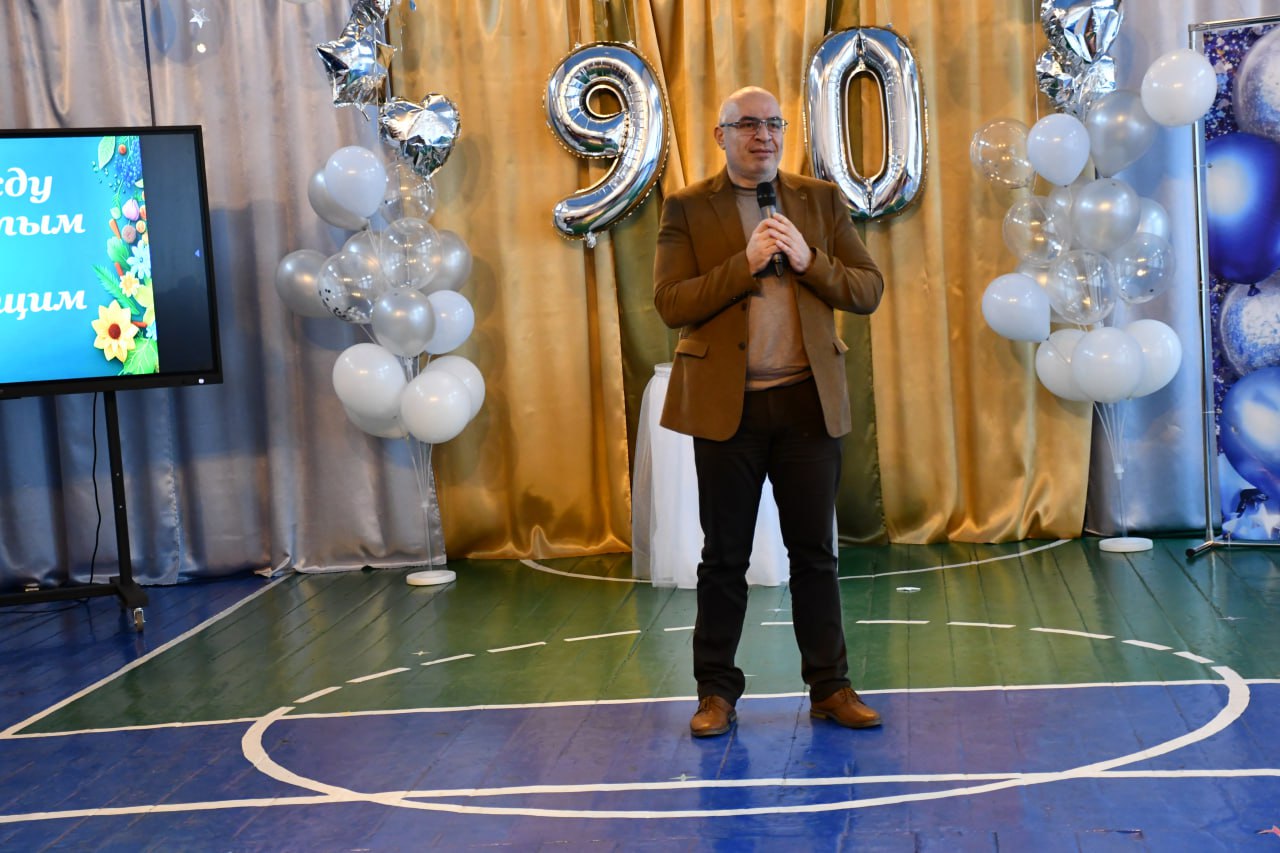 Сергей Желновач: Юбилей школы! ГБОУ «Школа №6 им. Н. Я. Ильина г.о.Дебальцево» 90 лет Сергей Желновач: Юбилей школы! ГБОУ «Школа №6 им. Н. Я. Ильина г.о.Дебальцево» 90 лет