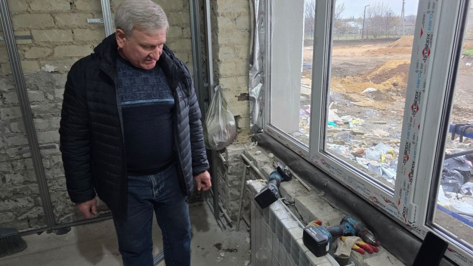Николай Михайлов: В рамках рабочего визита в село Раздольное посетил школу и детский сад, где по федеральному проекту «Развитие отдельных территорий» государственной программе Российской Федерации «Комплексное развитие... Николай Михайлов: В рамках рабочего визита в село Раздольное посетил школу и детский сад, где по федеральному проекту «Развитие отдельных территорий» государственной программе Российской Федерации «Комплексное развитие...