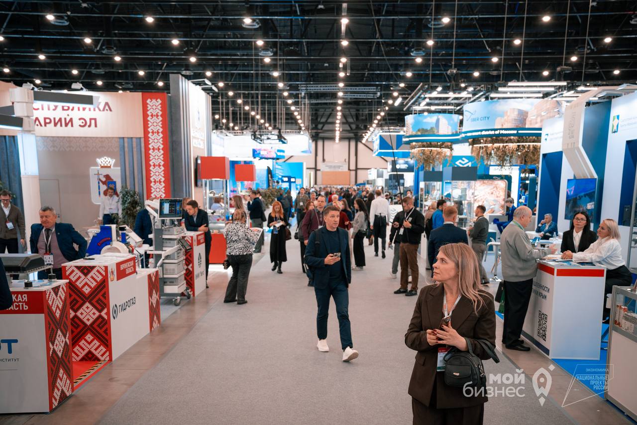 При поддержке партпроекта единороссов «Выбирай своё» продукцию завода из Макеевки представили на международном форуме При поддержке партпроекта единороссов «Выбирай своё» продукцию завода из Макеевки представили на международном форуме