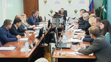 Заседание консультативного совета при ЮТУ состоялось в Ростове-на-Дону