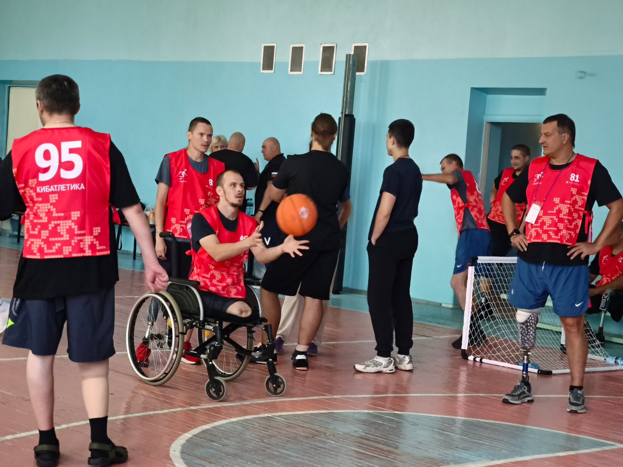 Кибатлетика в Донецкой Народной Республике: взгляд на первые две летние смены в фотографиях Кибатлетика в Донецкой Народной Республике: взгляд на первые две летние смены в фотографиях