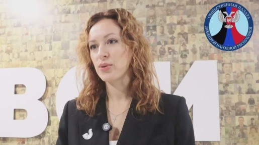 В Донецке состоялся третий этап «Большого этнографического диктанта»