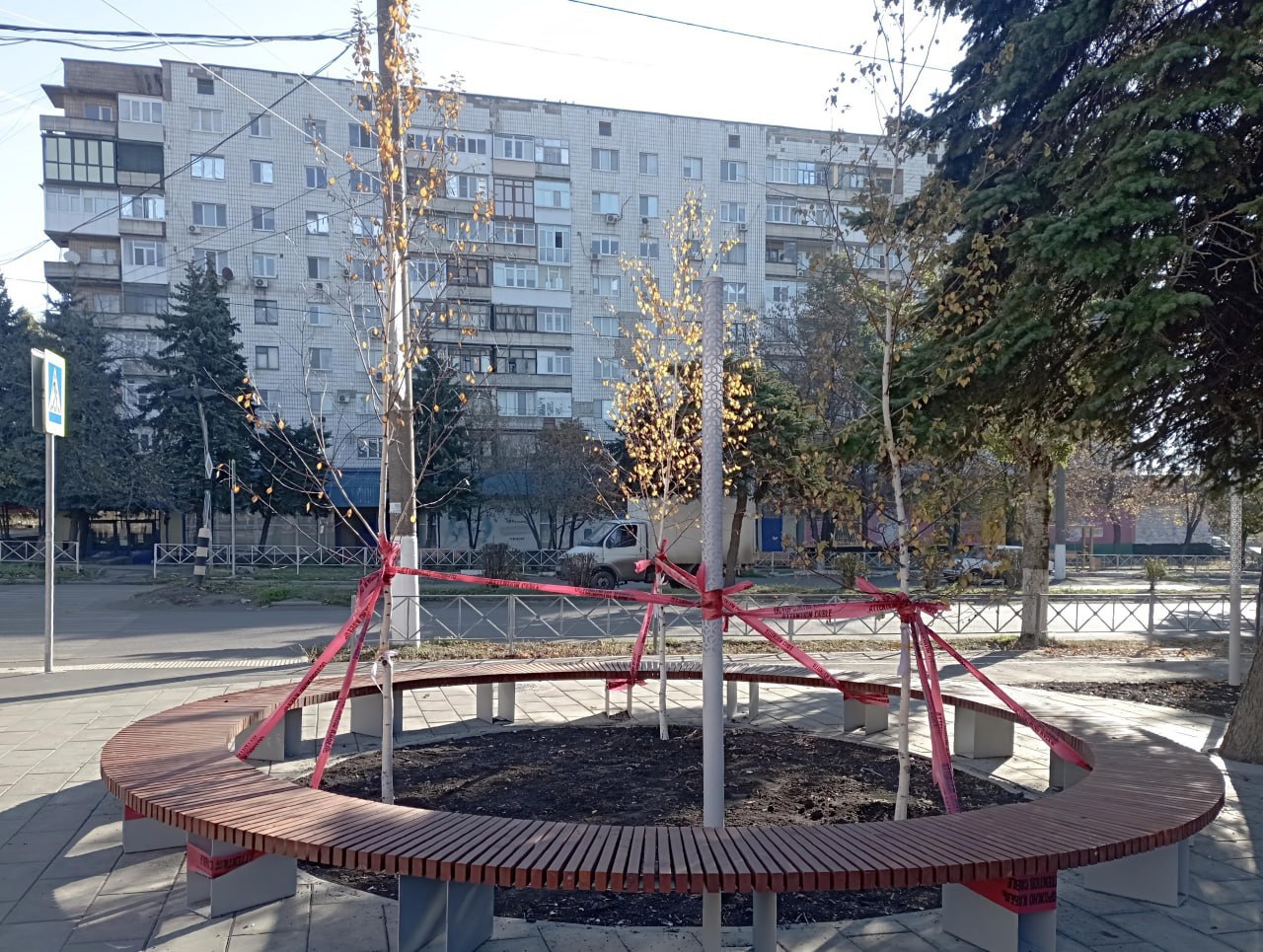 Сергей Ермаков: Снежное готовится к завершению преображения центральной площади Сергей Ермаков: Снежное готовится к завершению преображения центральной площади