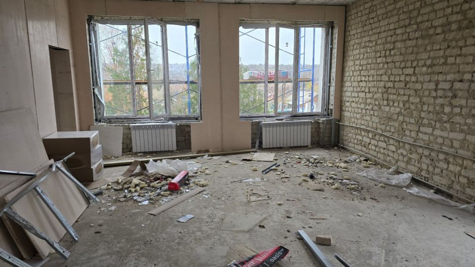 Николай Михайлов: В рамках рабочего визита в село Раздольное посетил школу и детский сад, где по федеральному проекту «Развитие отдельных территорий» государственной программе Российской Федерации «Комплексное развитие... Николай Михайлов: В рамках рабочего визита в село Раздольное посетил школу и детский сад, где по федеральному проекту «Развитие отдельных территорий» государственной программе Российской Федерации «Комплексное развитие...