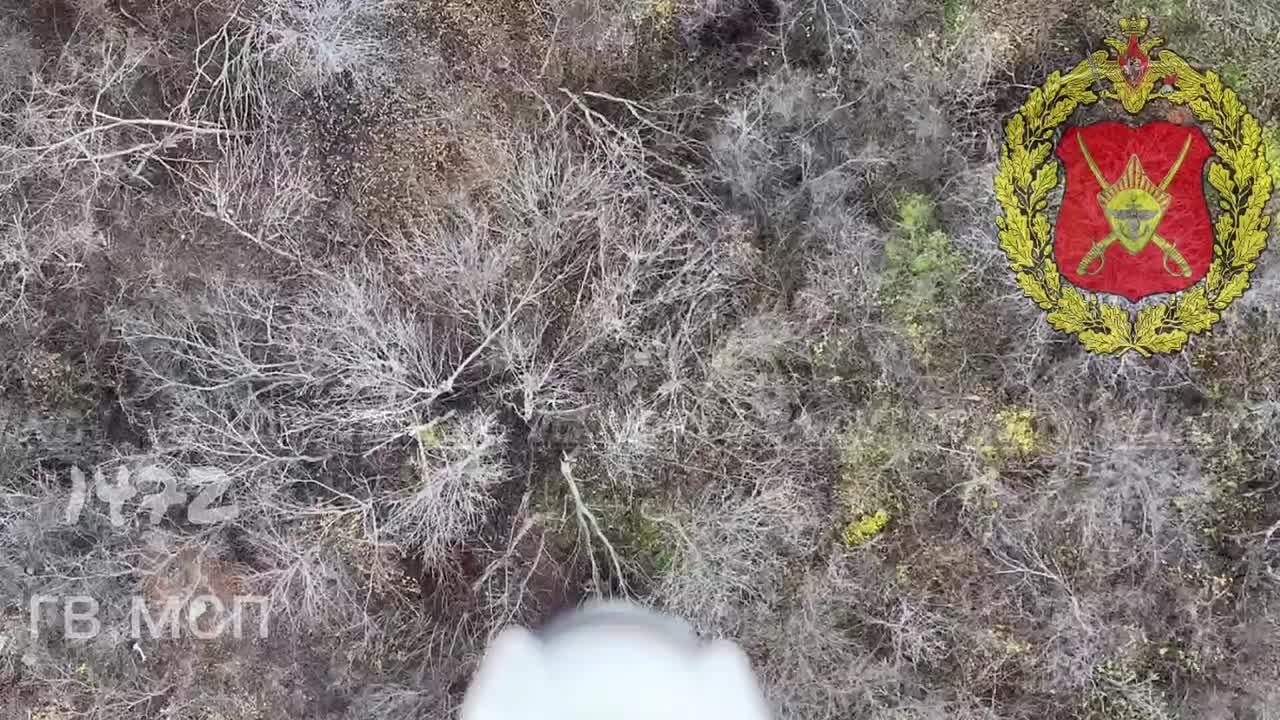 #от_подписчиков. На видео - работа отряда "Алеппо" 1472 гвардейского мотострелкового полка 68 армейского корпуса (Сахалин)