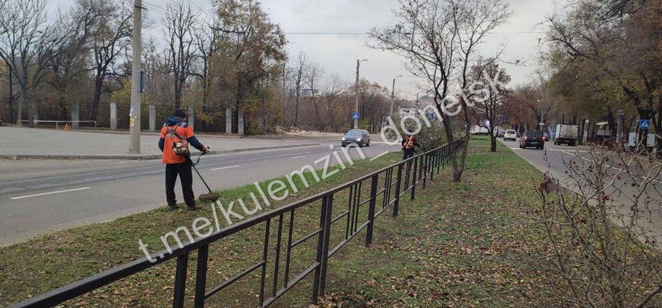 Благоустройство нашего города продолжается! Благоустройство нашего города продолжается!