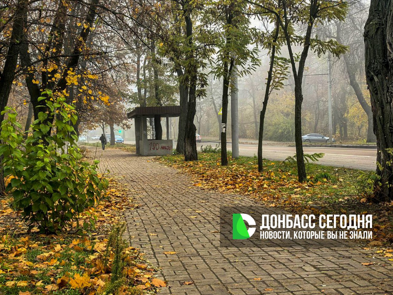 Прогноз погоды в Донецке на сегодня, 7 ноября 2025 года