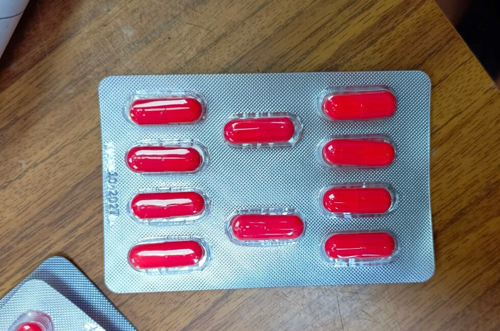 Таможенники поймали жительницу ДНР на ввозе амфетаминоподобных капсул Таможенники поймали жительницу ДНР на ввозе амфетаминоподобных капсул