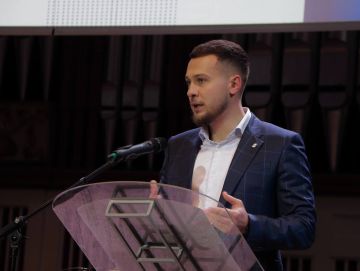 Дмитрий Огилец: Сегодня отмечает свой день рождения заместитель Председателя Правительства Донецкой Народной Республики Макаров Кирилл Борисович