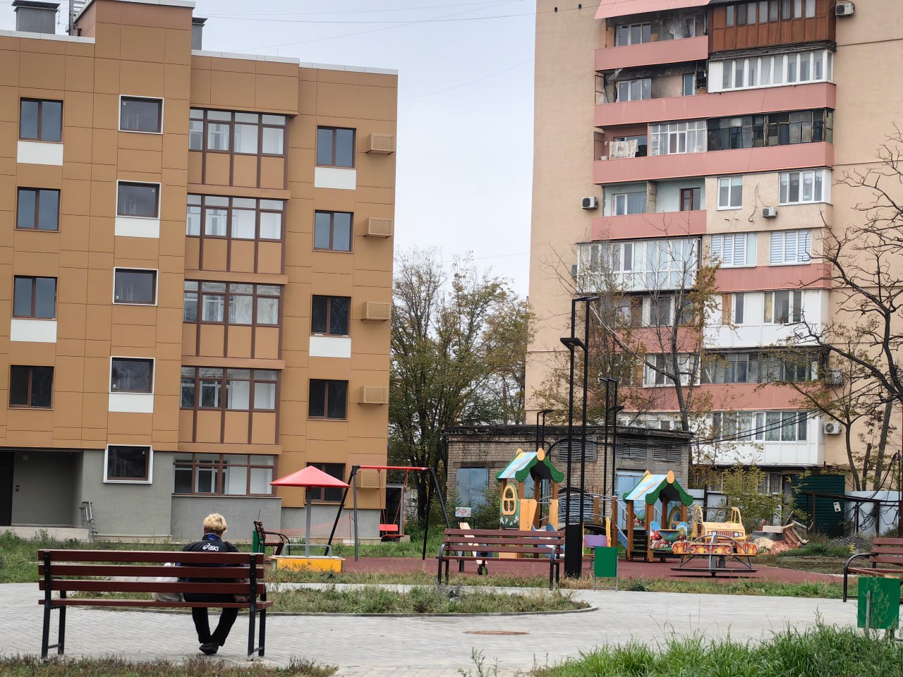 Два дома – № 25 и 27 на ул. Куприна – уже полностью готовы к заселению, переданы на баланс городу Два дома – № 25 и 27 на ул. Куприна – уже полностью готовы к заселению, переданы на баланс городу