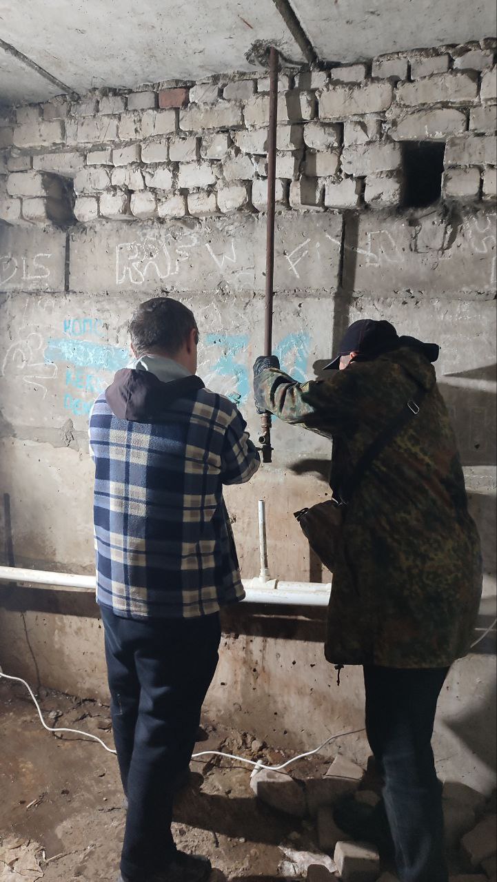 Сергей Желновач: Обращения и заявки по вопросам аварийных ситуаций на сетях отопления и о недополученном теплоносителе, ремонте канализационной системы, поступающие в адрес администрации городского округа и в адрес Участка №... Сергей Желновач: Обращения и заявки по вопросам аварийных ситуаций на сетях отопления и о недополученном теплоносителе, ремонте канализационной системы, поступающие в адрес администрации городского округа и в адрес Участка №...